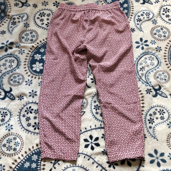 J Crew sleep pants - Picture 3 of 3